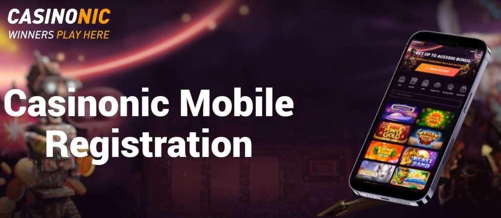 Casinonic legal gaming login
