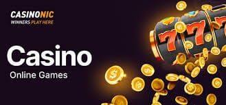 Casinonic legal Canadian gaming login